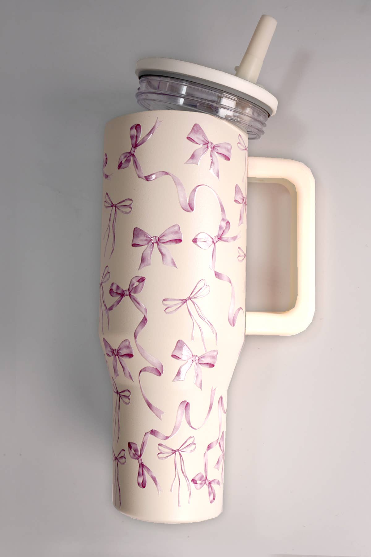Floral Stainless Steal Tumbler