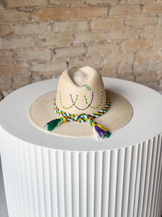 Mardi Gras Beads- TIPSY THREADS