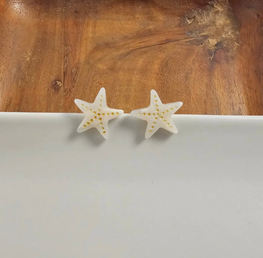 Starfish Studs