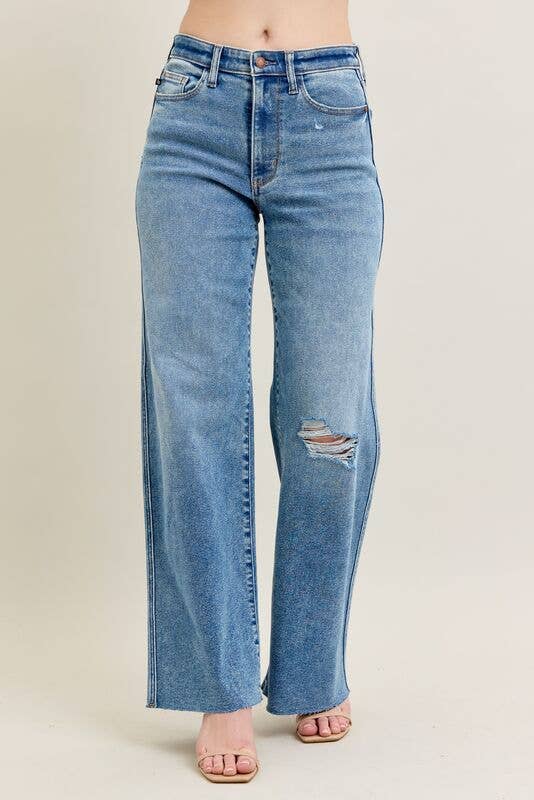 Medium Vintage Wash Judy Blue