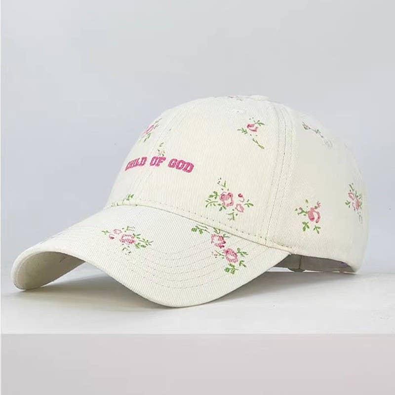 CHILD OF GOD BASEBALL CAP