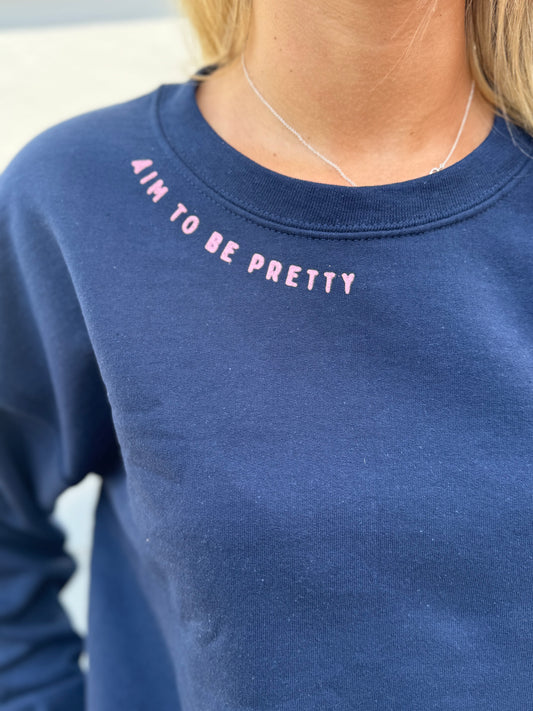 Aim to be Pretty