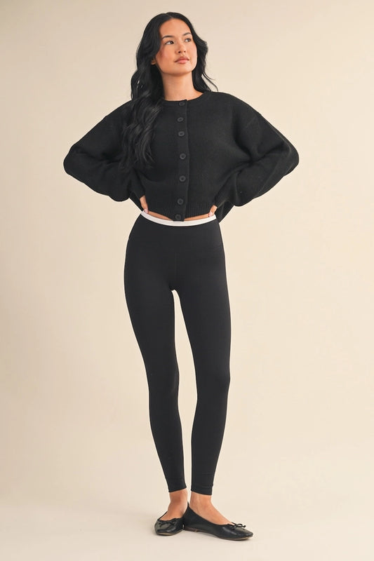 Kimberly Button Down Cardigan