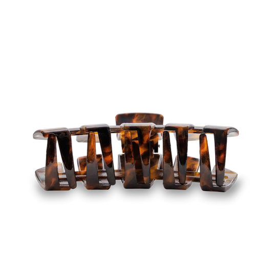 Tortoise Classic Large Claw Clip - TELETIES