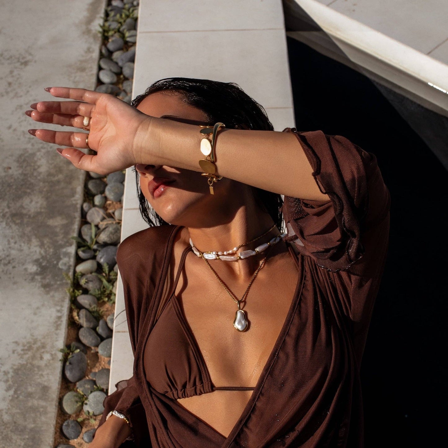 Oasis Necklace ALCO