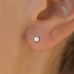 Pearl Diver Studs- ALCO