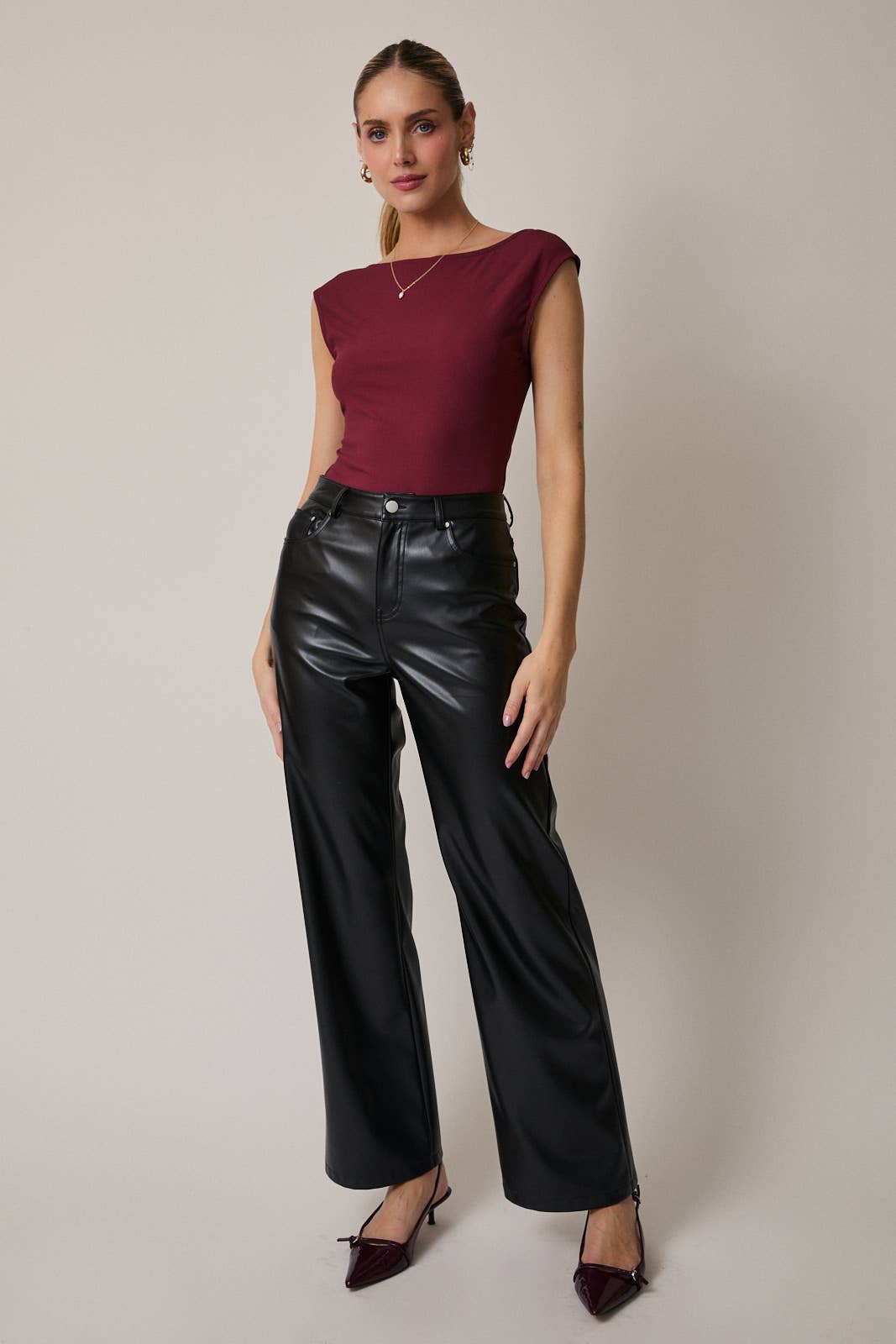 Holiday Staple Bodysuit