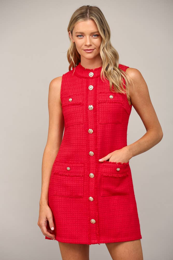 Manhattan Mini Dress