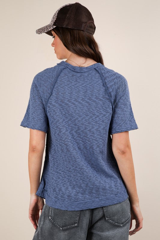 Busy Day Style Top