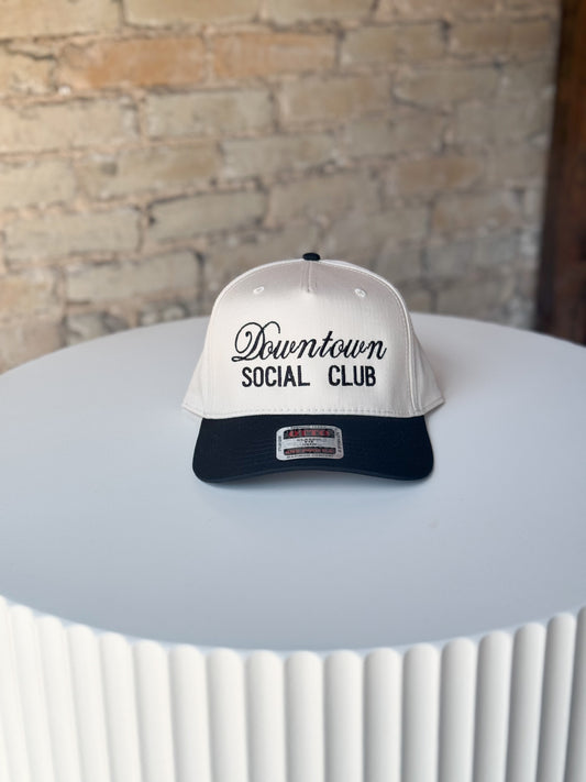 Downtown Social Club Hat