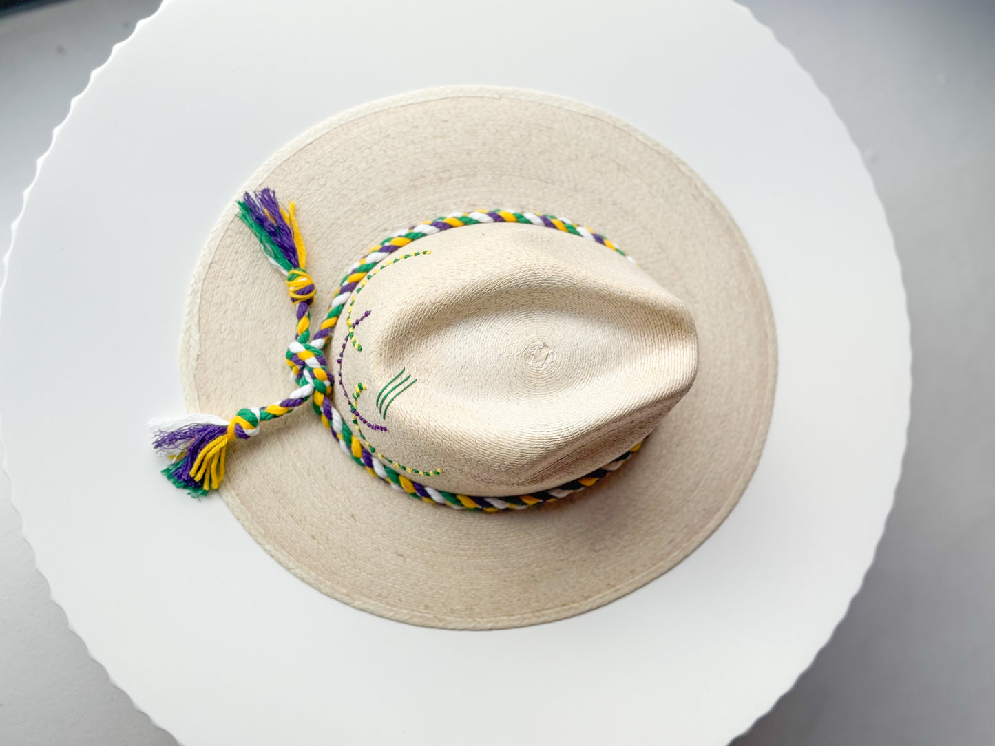 Mardi Gras Beads- TIPSY THREADS