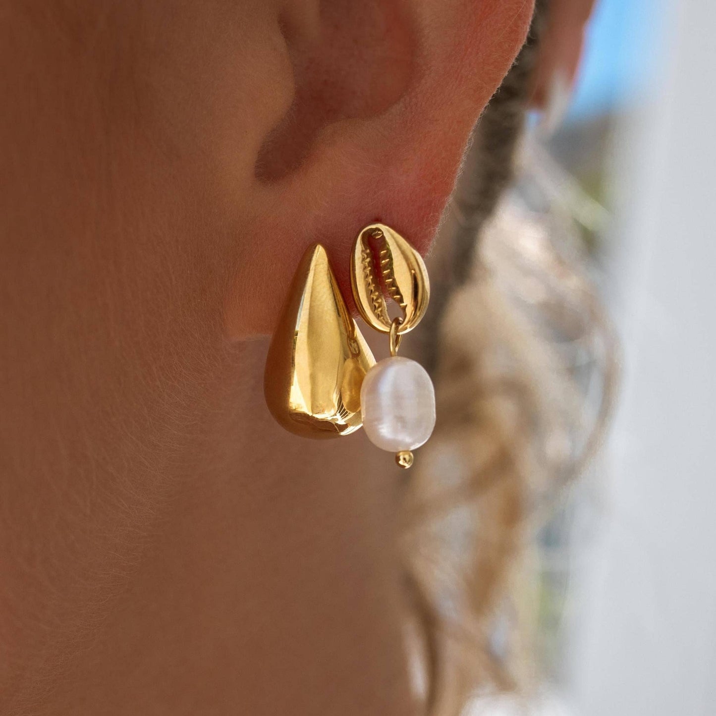 Cabo Earrings ALCO
