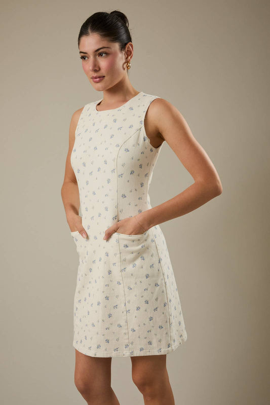 Shoreline Mini Dress