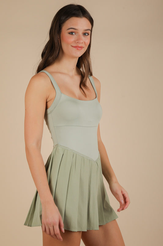 Embrace Today Athletic Dress