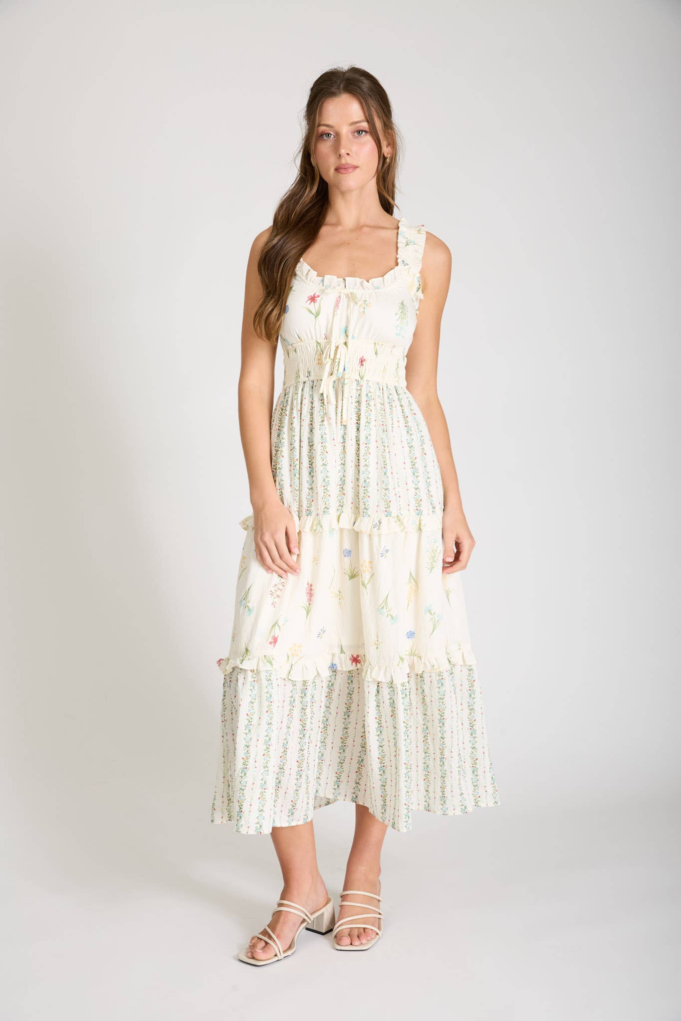 Sunkissed Midi
