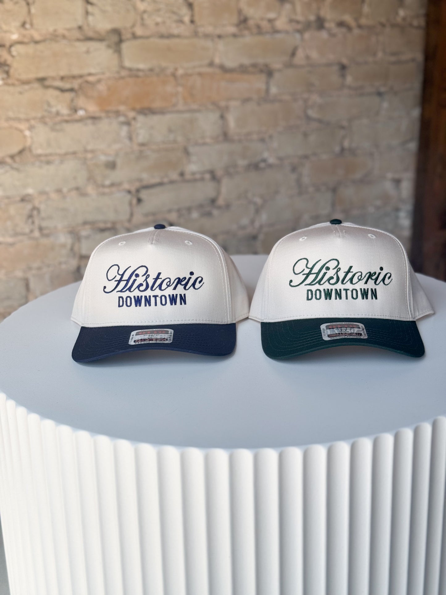 Historic Downtown hat