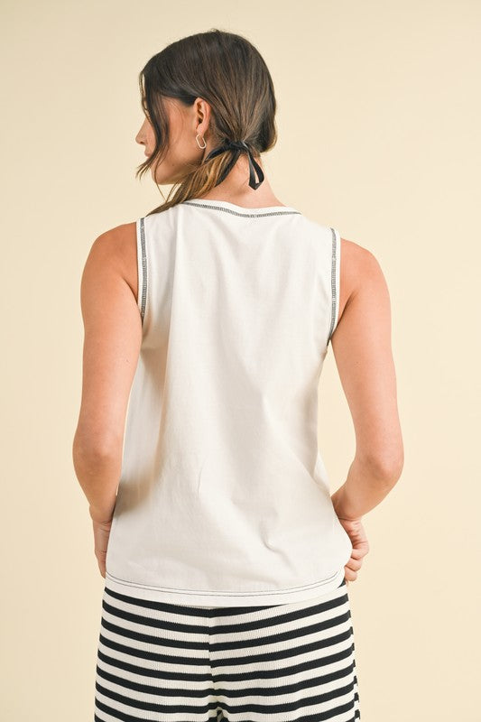 Sophie Bow Tank