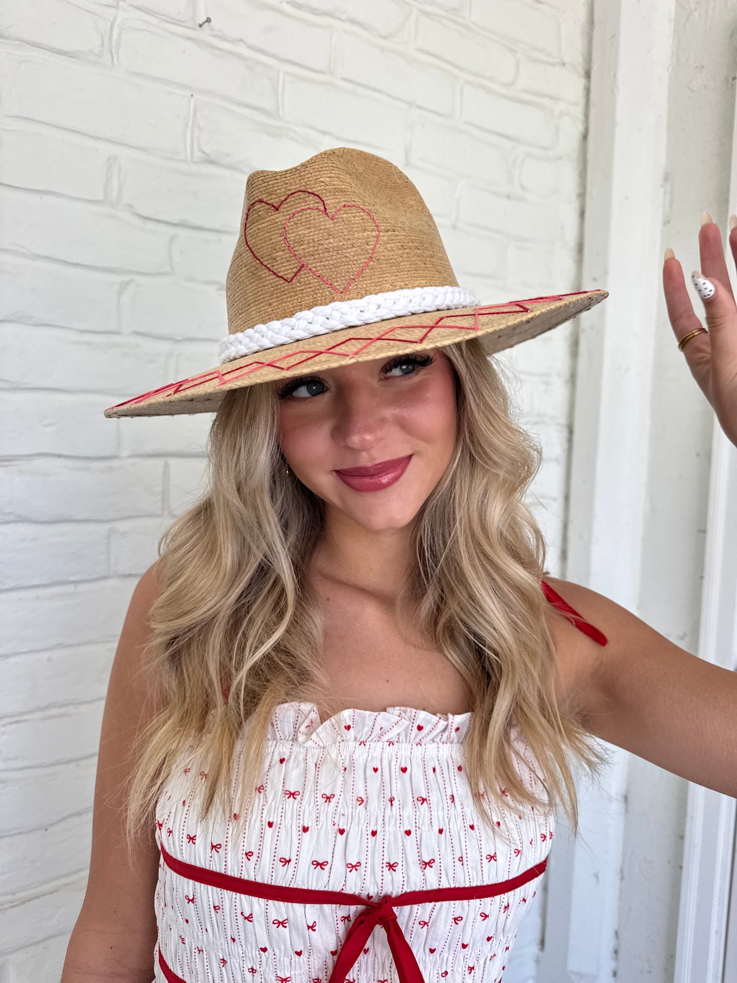 Valentines Heart- TIPSY THREADS