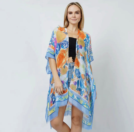 Seacrest Kimono