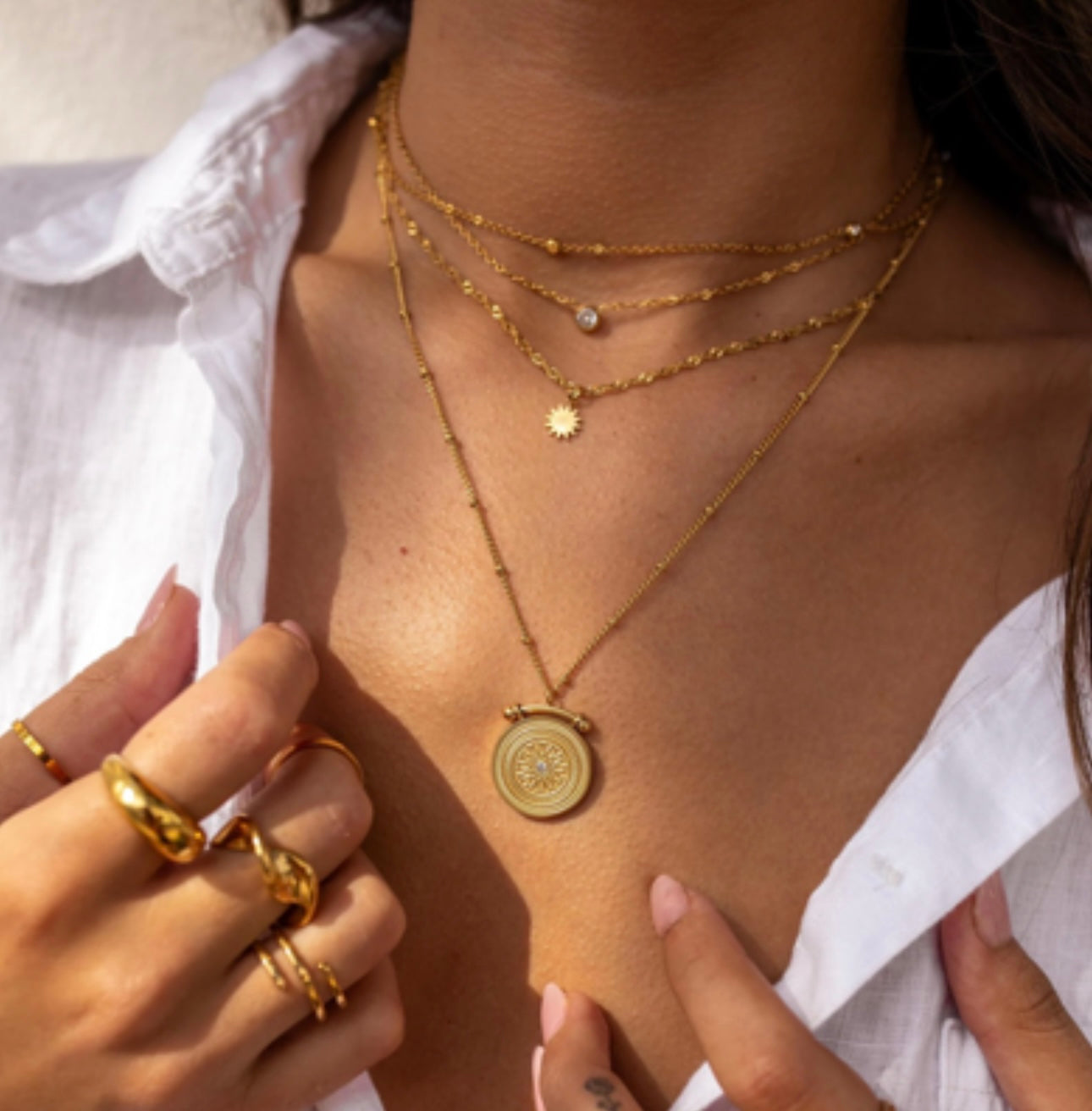 Limitless Necklace - ALCO
