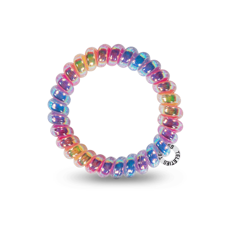 Eat Glitter for Breakfast Hair Ties - TELETIES