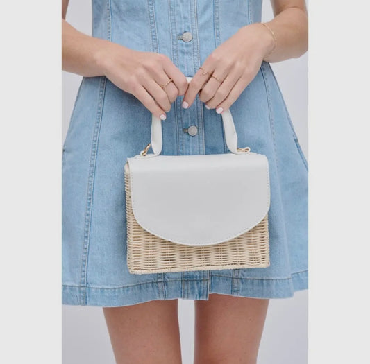 The Betty Square Bag