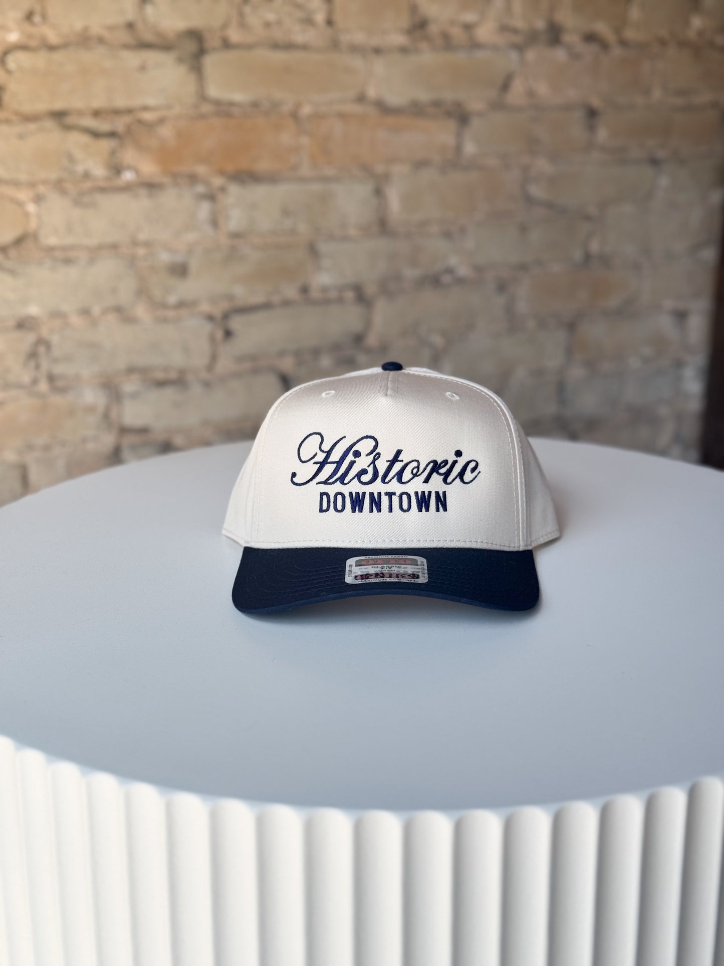 Historic Downtown hat