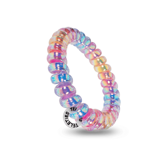 Eat Glitter for Breakfast Hair Ties - TELETIES