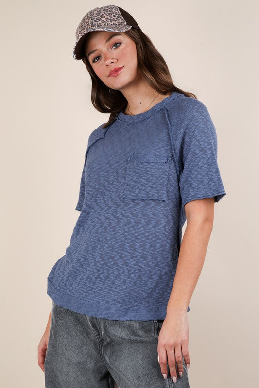 Busy Day Style Top