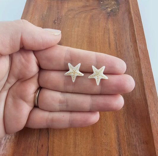 Starfish Studs