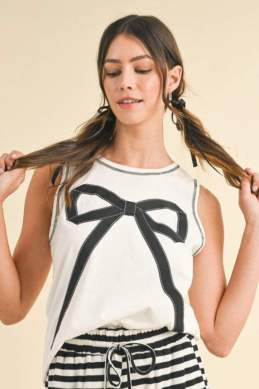 Sophie Bow Tank