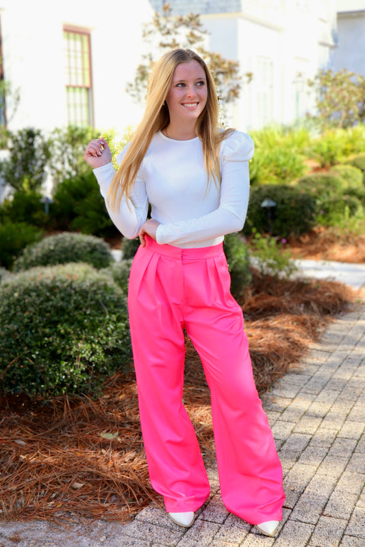 Barbie Pink Trousers