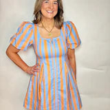 Boardwalk Mini Dress