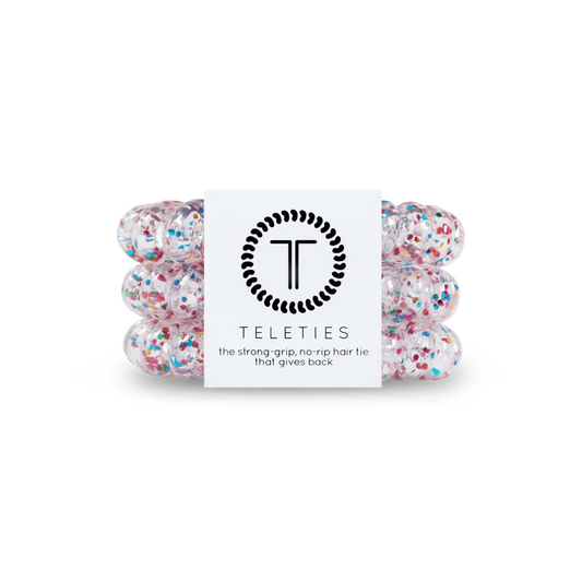 Party People Hair Ties - TELETIES