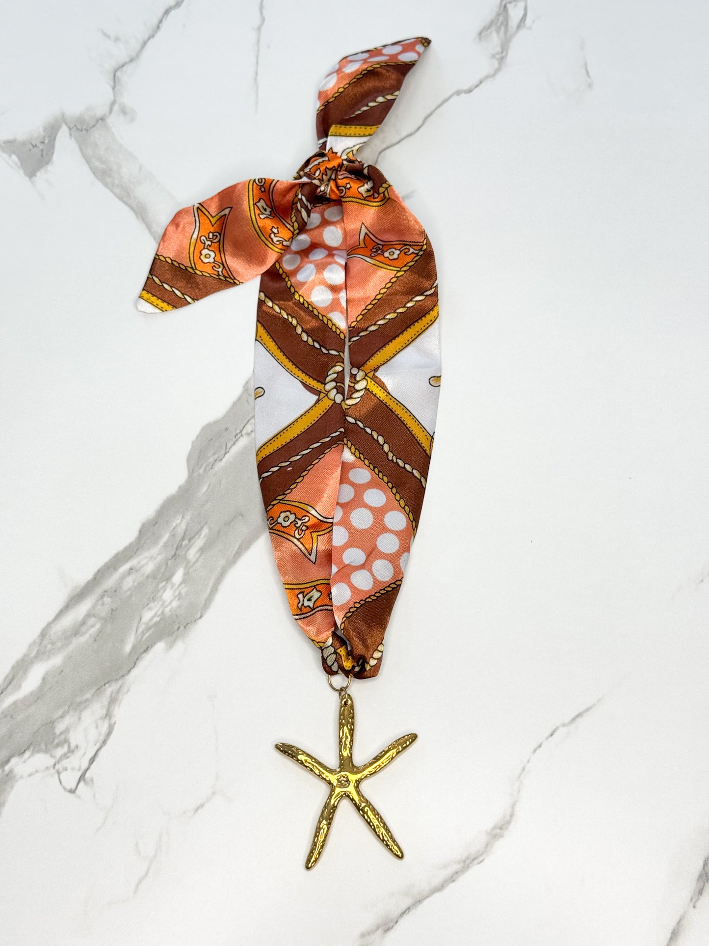 ChanSutt Scarf Necklace -006