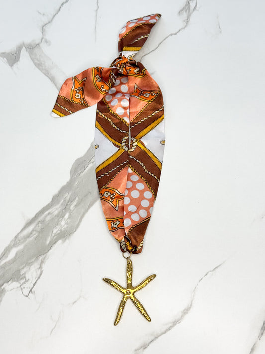 ChanSutt Scarf Necklace -006