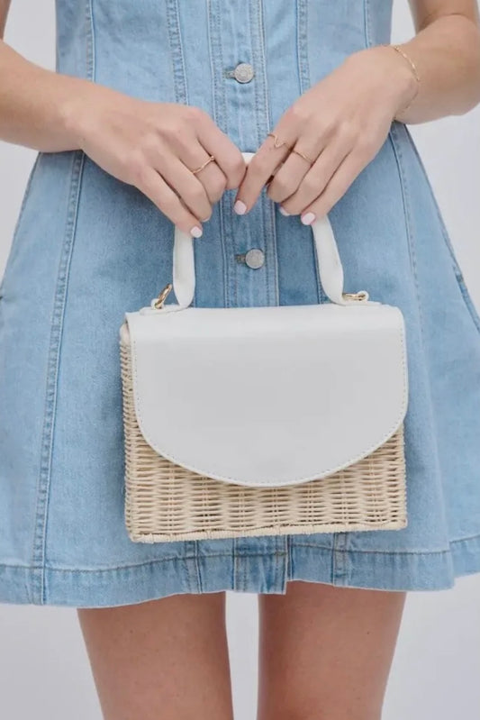 The Betty Square Bag