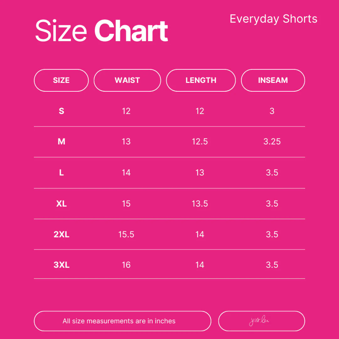 La Vita Lemon Everyday Shorts