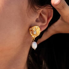 Luna Earrings -ALCO
