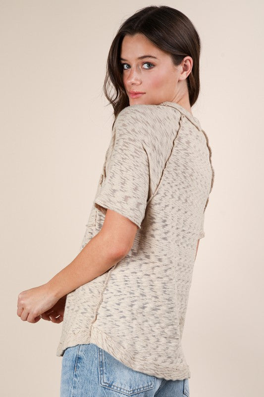 Busy Day Style Top