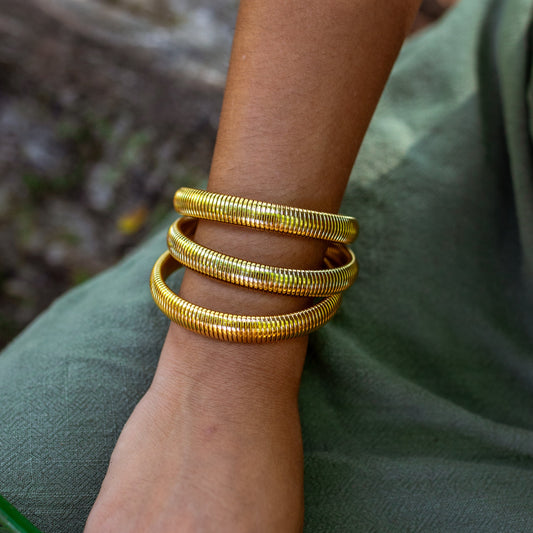 Earth Bound Bangle - ALCO