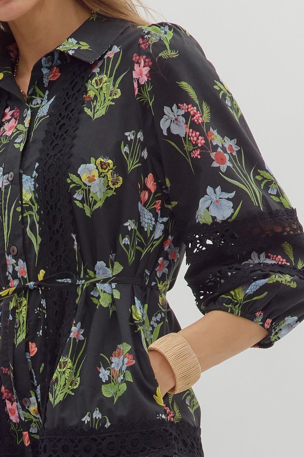Autumn Long sleeve Mini Dress