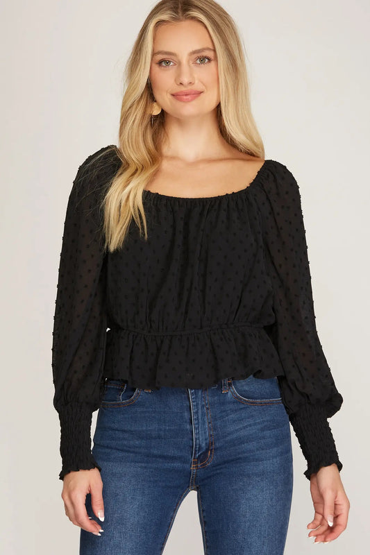 Ivy Blouse