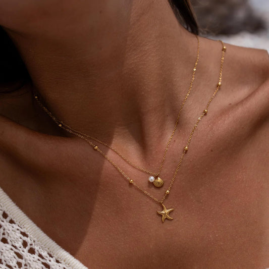 Siren Necklace- ALCO