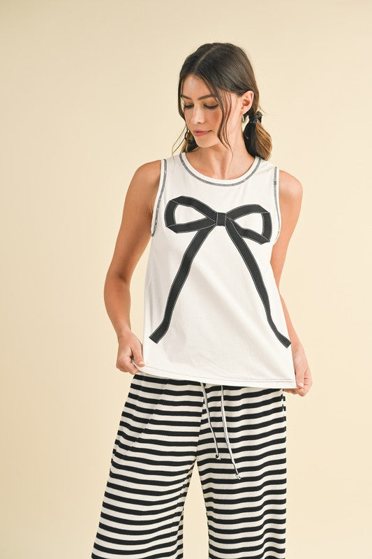 Sophie Bow Tank