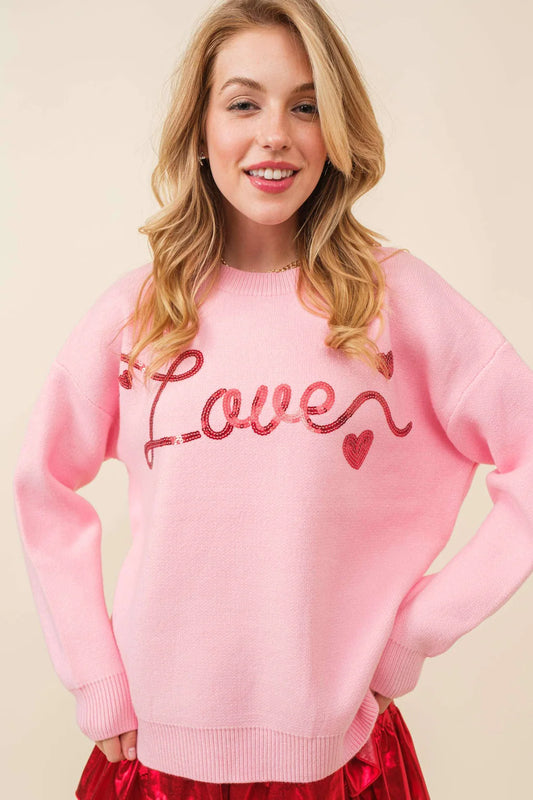 Cozy Love Sweater