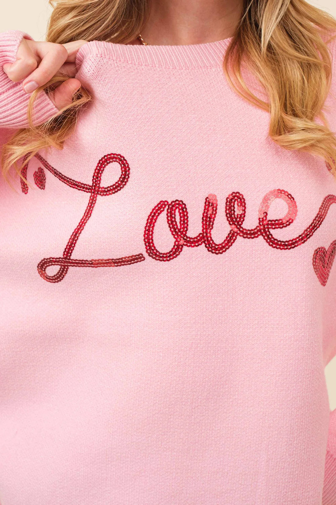Cozy Love Sweater