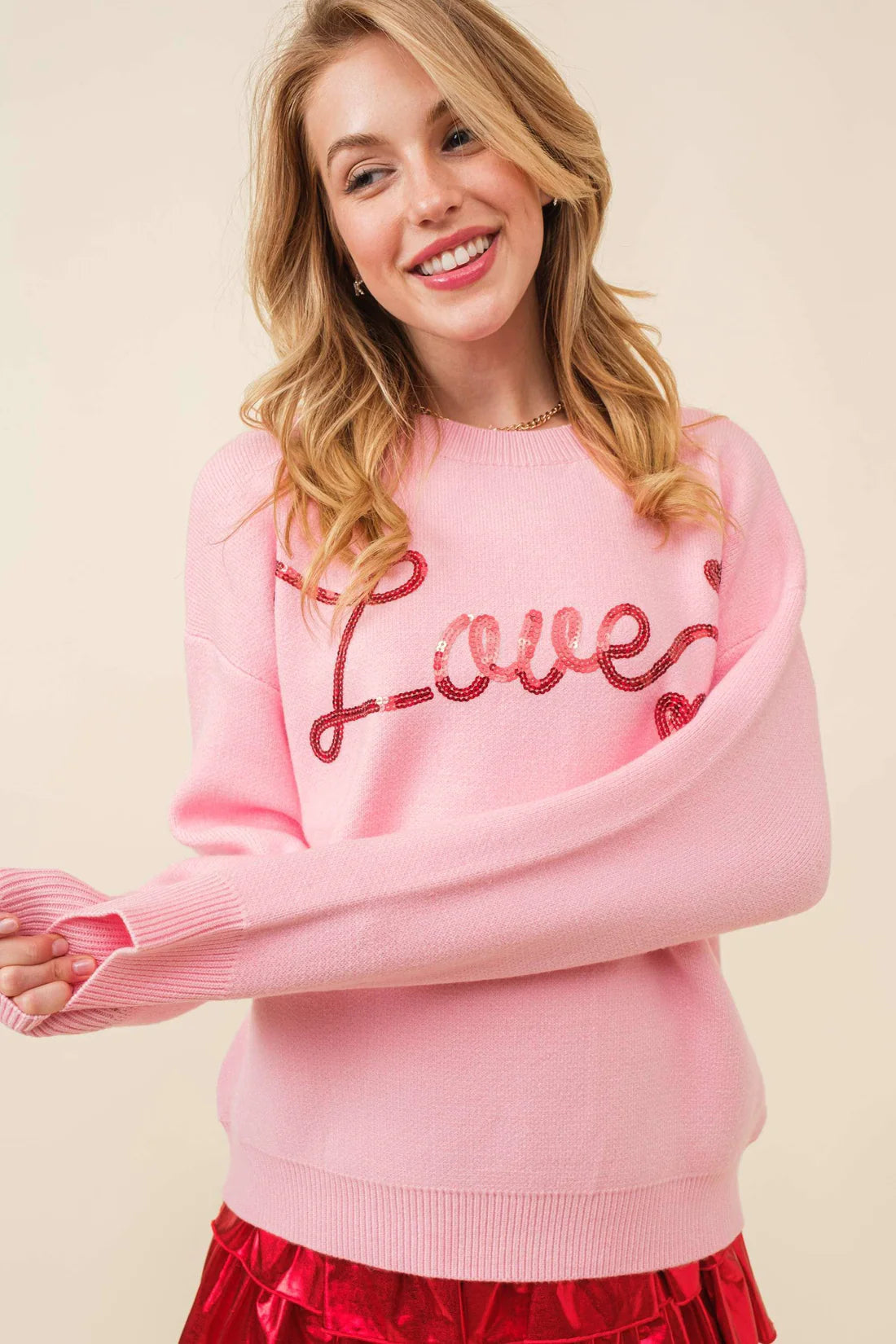 Cozy Love Sweater