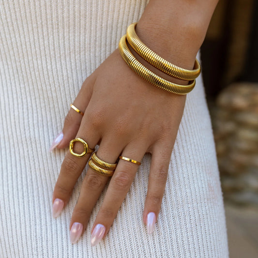 Earth Bound Bangle - ALCO