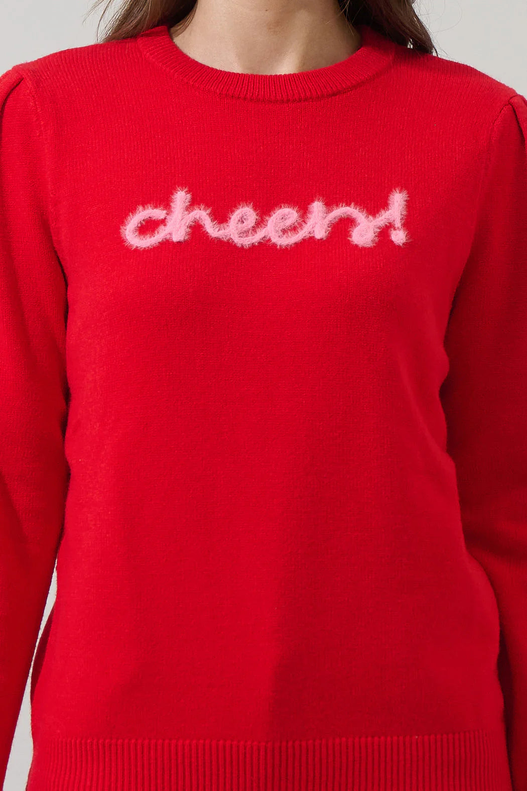 Cheers Sweater